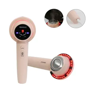 AOKO New Ultrasound Cavitation Body Slimming MachineMassage Body Shaping Fat Burner EMS Weight Loss Radio Facial Lifting Device
