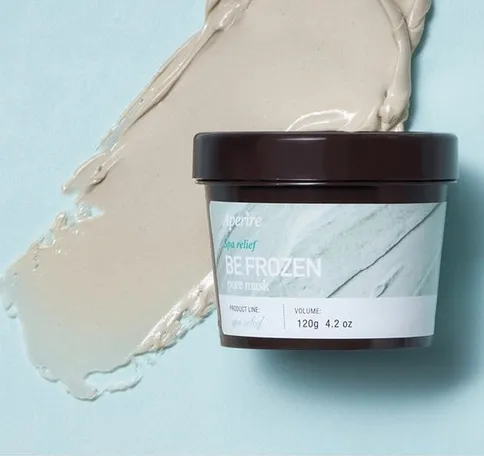 Aperire Spa Relief Be Frozen Pore Mask 120