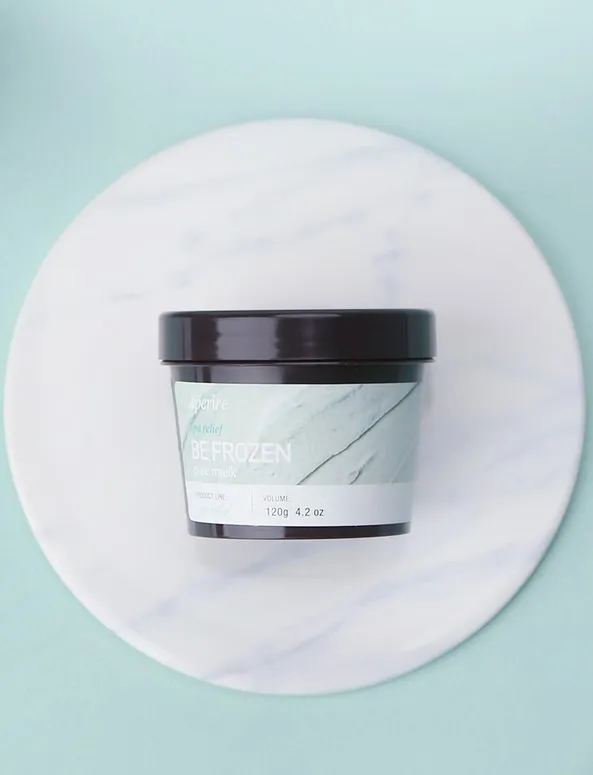 Aperire Spa Relief Be Frozen Pore Mask 120