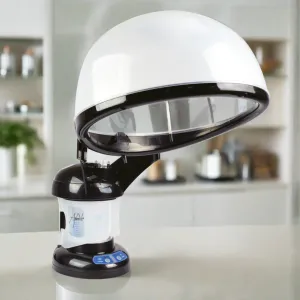 Aphrodite Ultra Portable Table Top 2 in 1 Facial & Hair Steamer