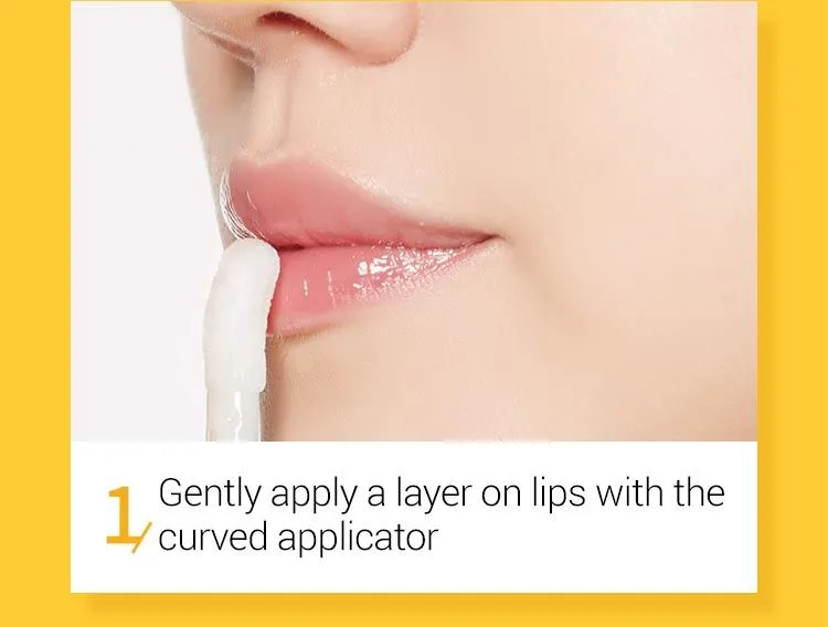 A'PIEU Honey & Milk Lip Oil Peach زيت الشفاه بالعسل والحليب من ايبيو