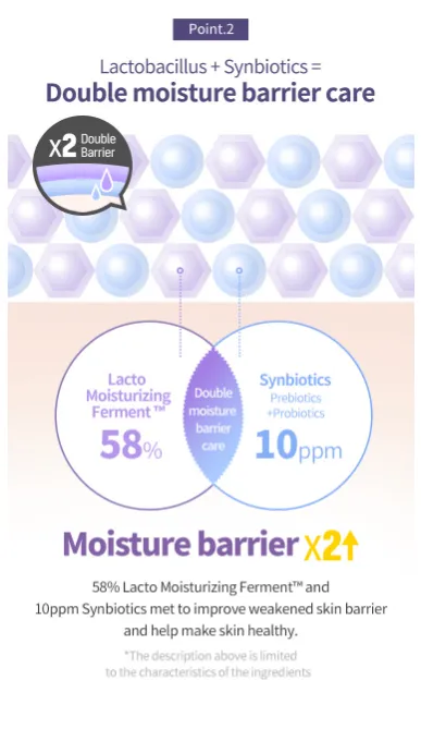 A'PIEU Lactobacillus Moisturizing Cream 50ml
