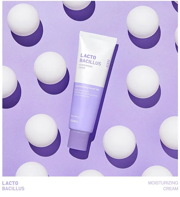 A'PIEU Lactobacillus Moisturizing Cream 50ml