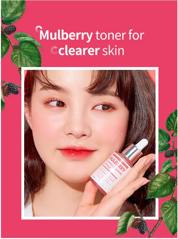 A'PIEU Mulberry Blemish Clearing Ampoule 50ml