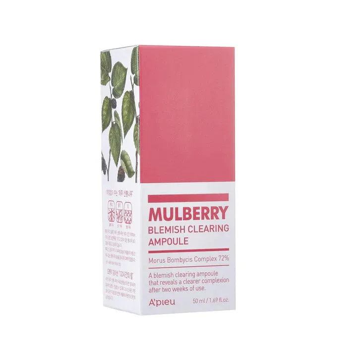 A'PIEU Mulberry Blemish Clearing Ampoule 50ml