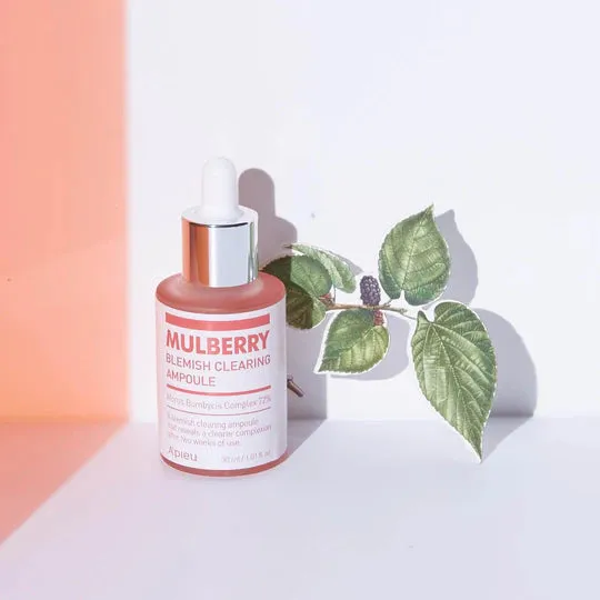 A'PIEU Mulberry Blemish Clearing Ampoule 50ml