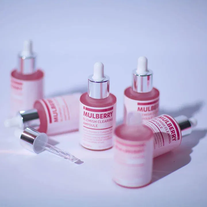 A'PIEU Mulberry Blemish Clearing Ampoule 50ml