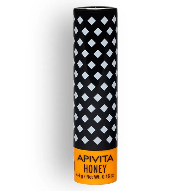 Apivita Honey Lip Balm 4.4 GM