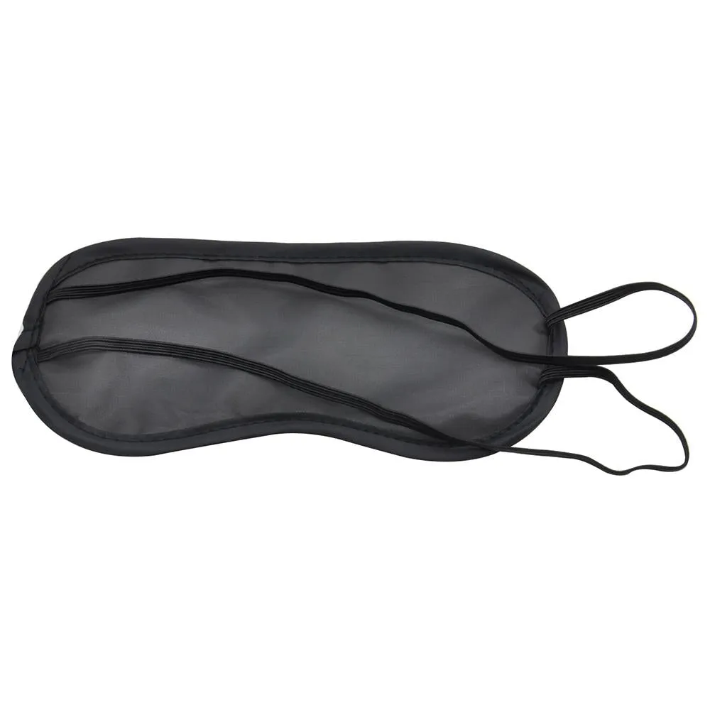 Apparel - PREMIUM Silky Feel Eye Mask - approx 21cm x 10cm