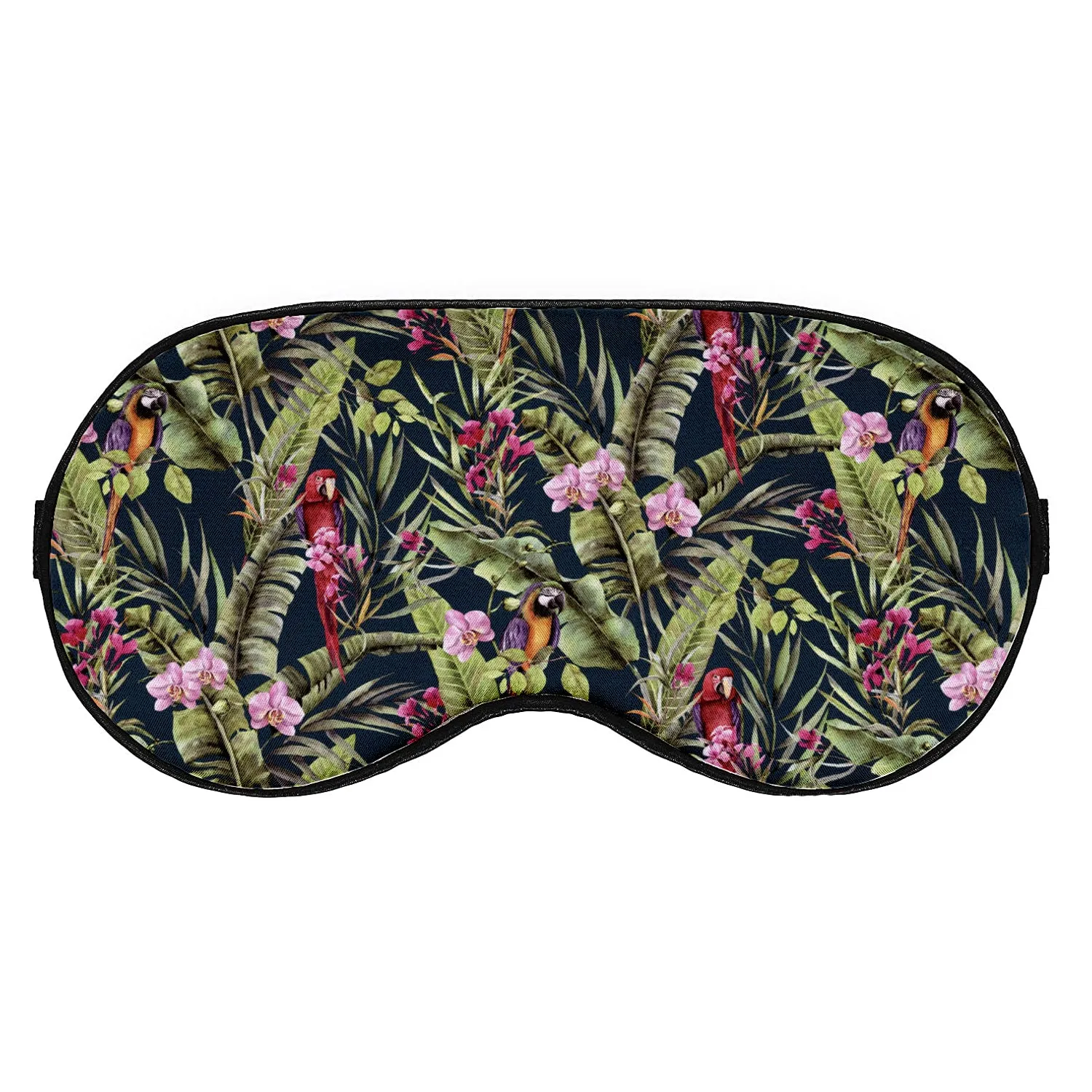Apparel - PREMIUM Silky Feel Eye Mask - approx 21cm x 10cm
