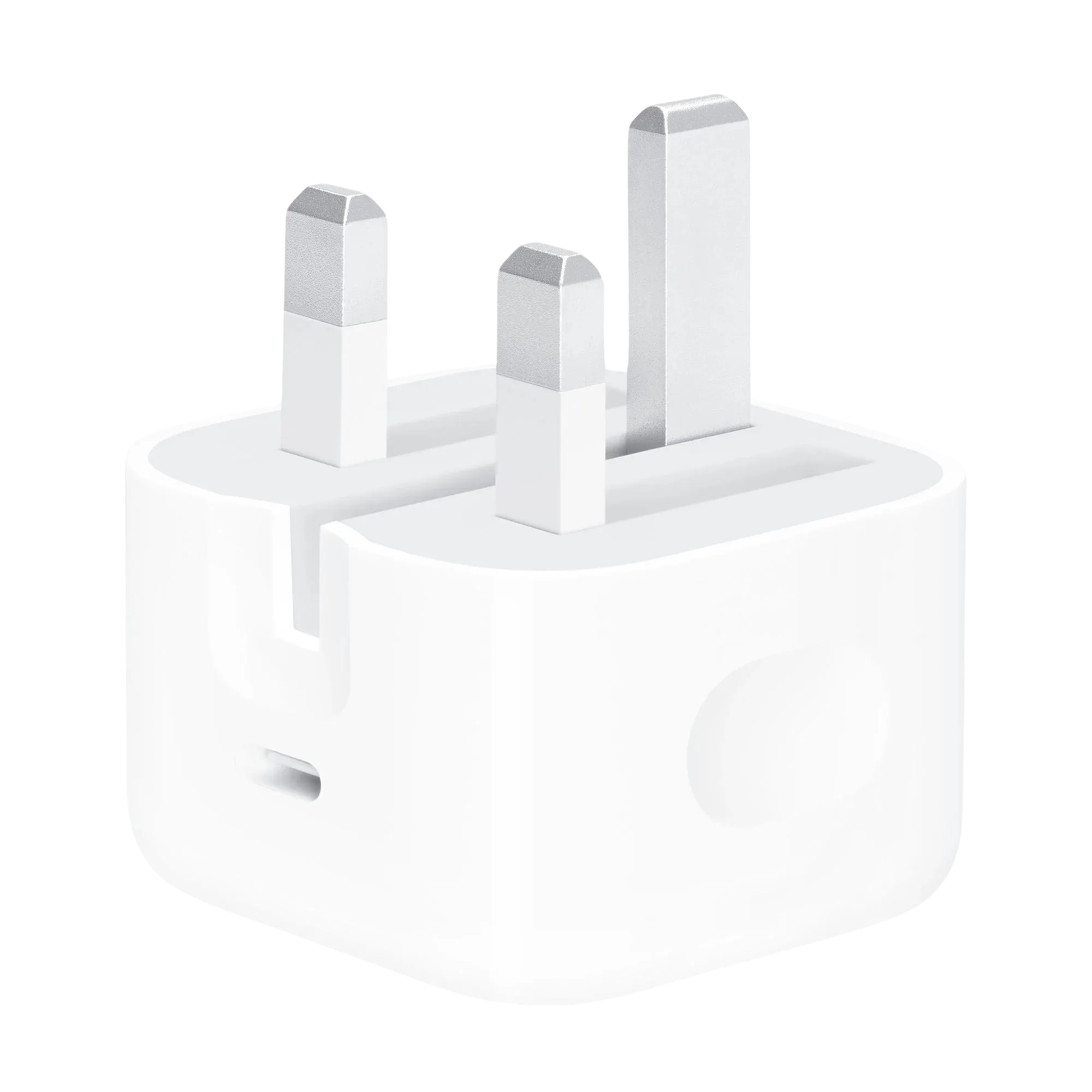 Apple 20W USB-C Power Adapter (3-Pin) with one year warranty