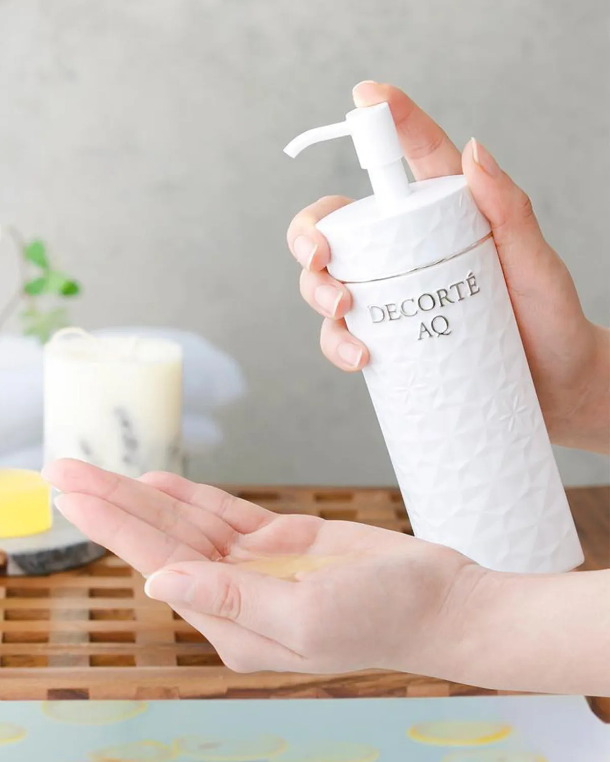 AQ Cleansing Oil