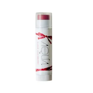 Aqua Aqua Organic Sweets Lip B 02 Clear Cranberry