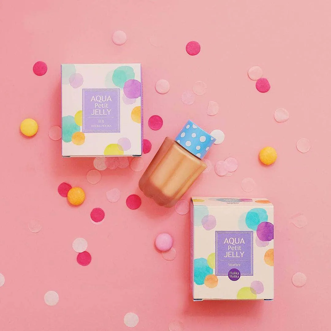 Aqua Petit Jelly BB Cream