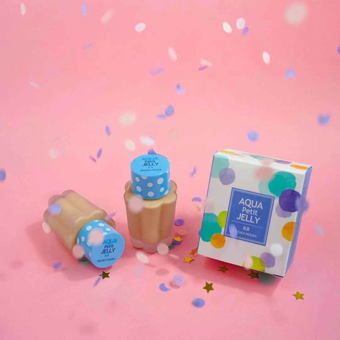 Aqua Petit Jelly BB Cream