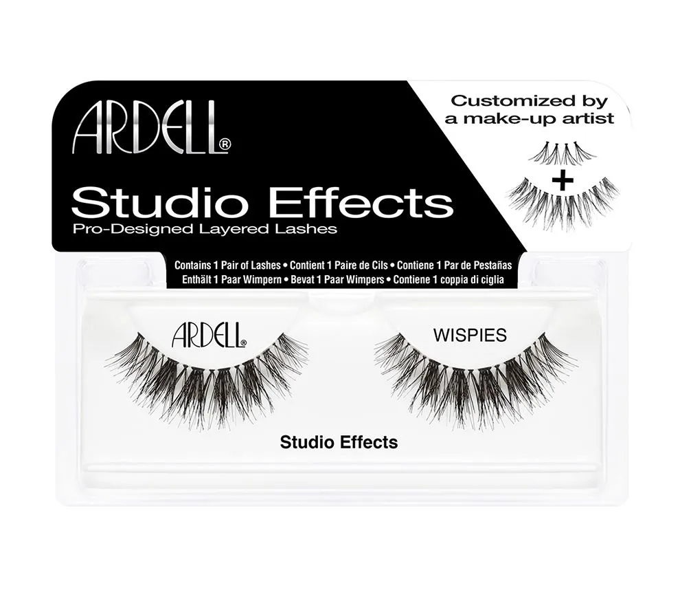 ARDELL - Studio Effects Wispies - 1 Pair of Lashes