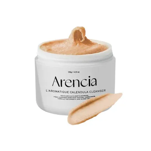 Arencia, Nettoyant L'aromatique Calendula, 120g