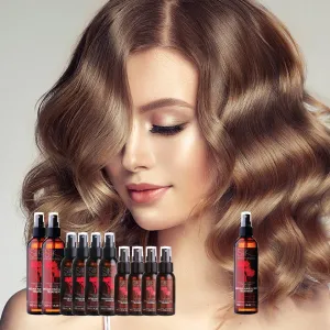 Argan Moroccan Rose Hair & Skin Treatment Serum Starter Pack