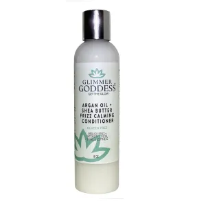 Argan Oil   Shea Butter Frizz Calming Hair & Scalp Conditioner