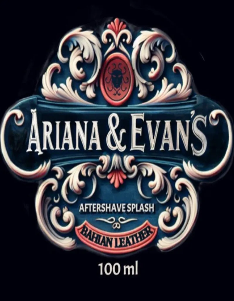 Ariana & Evans - Bahian Leather Aftershave Splash
