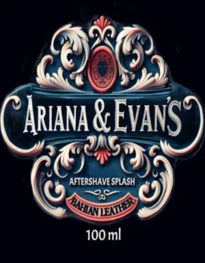 Ariana & Evans - Bahian Leather Aftershave Splash