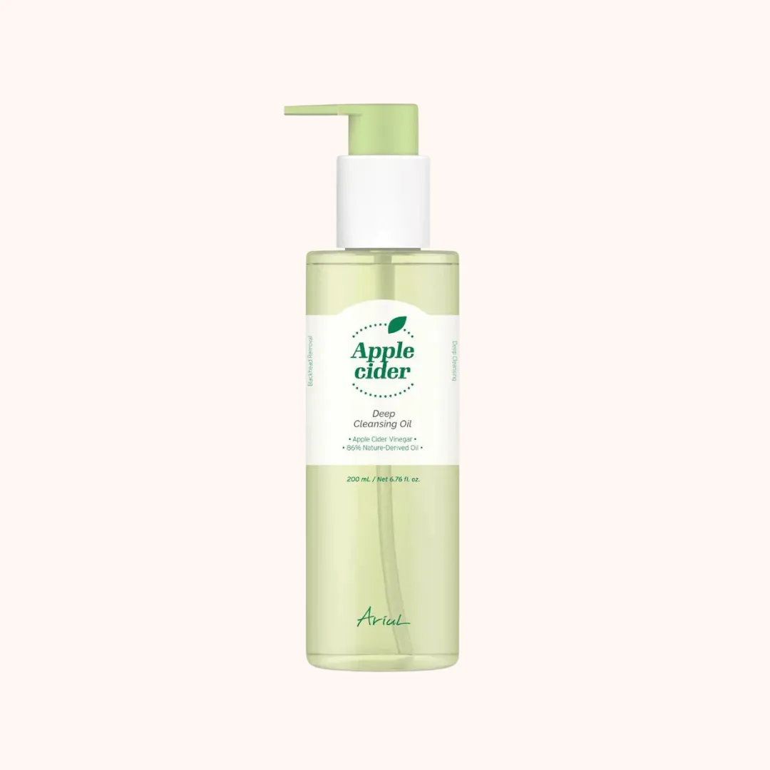 Ariul Apple Cider Deep Cleansing Oil 200ml