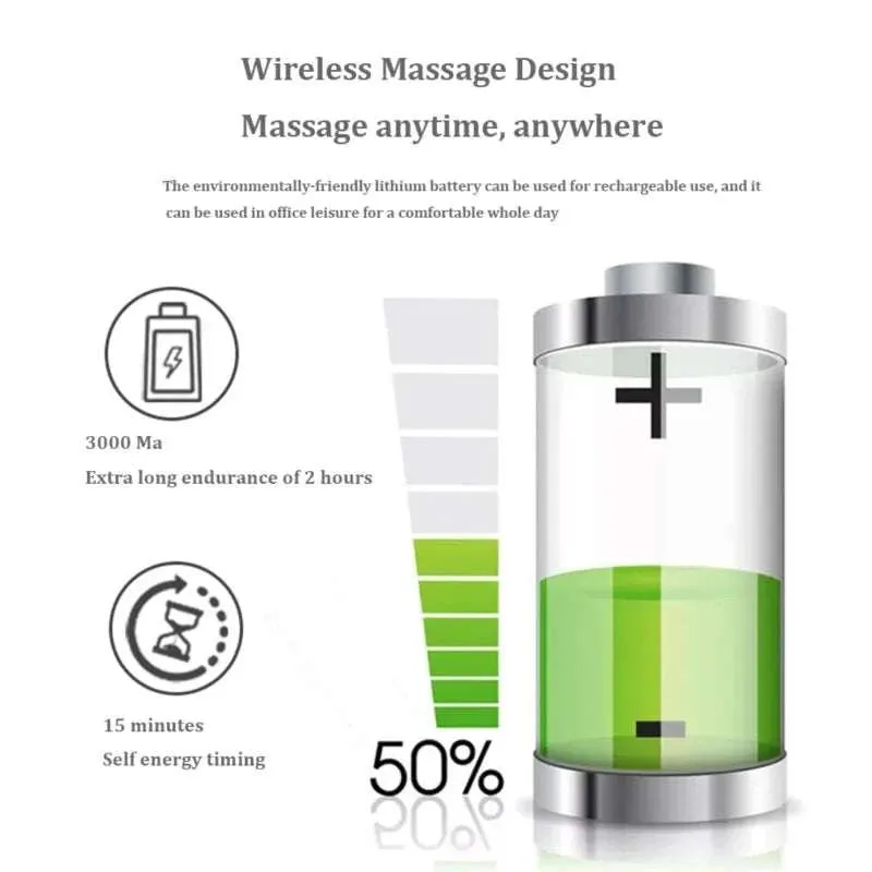 Arm Massager Air Compression Leg Massager Electric Heating Blood Circulation Waist Wrap Massage Device For Body Arm Calf Therapy