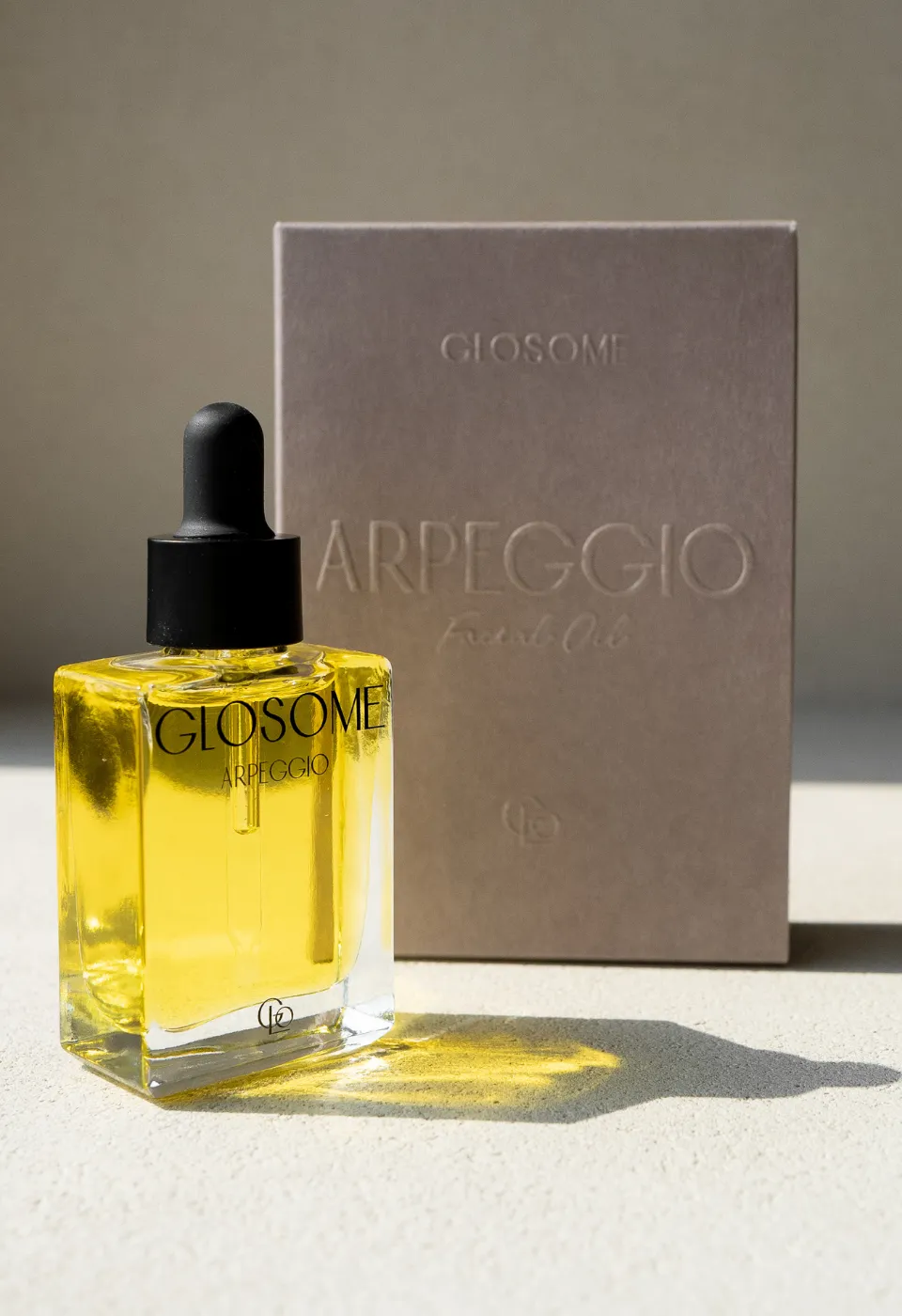 Arpeggio Facial Oil