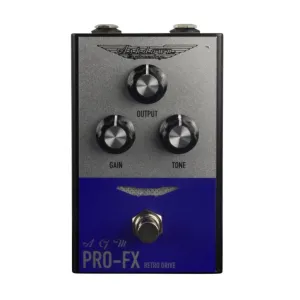 Ashdown FS-RETRODRIVE Compact Retro Bass Drive Pedal