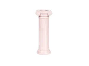 Athena Vase in Pink