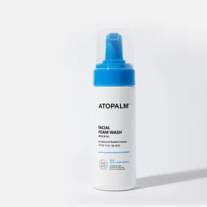 ATOPALM Facial Foam Wash