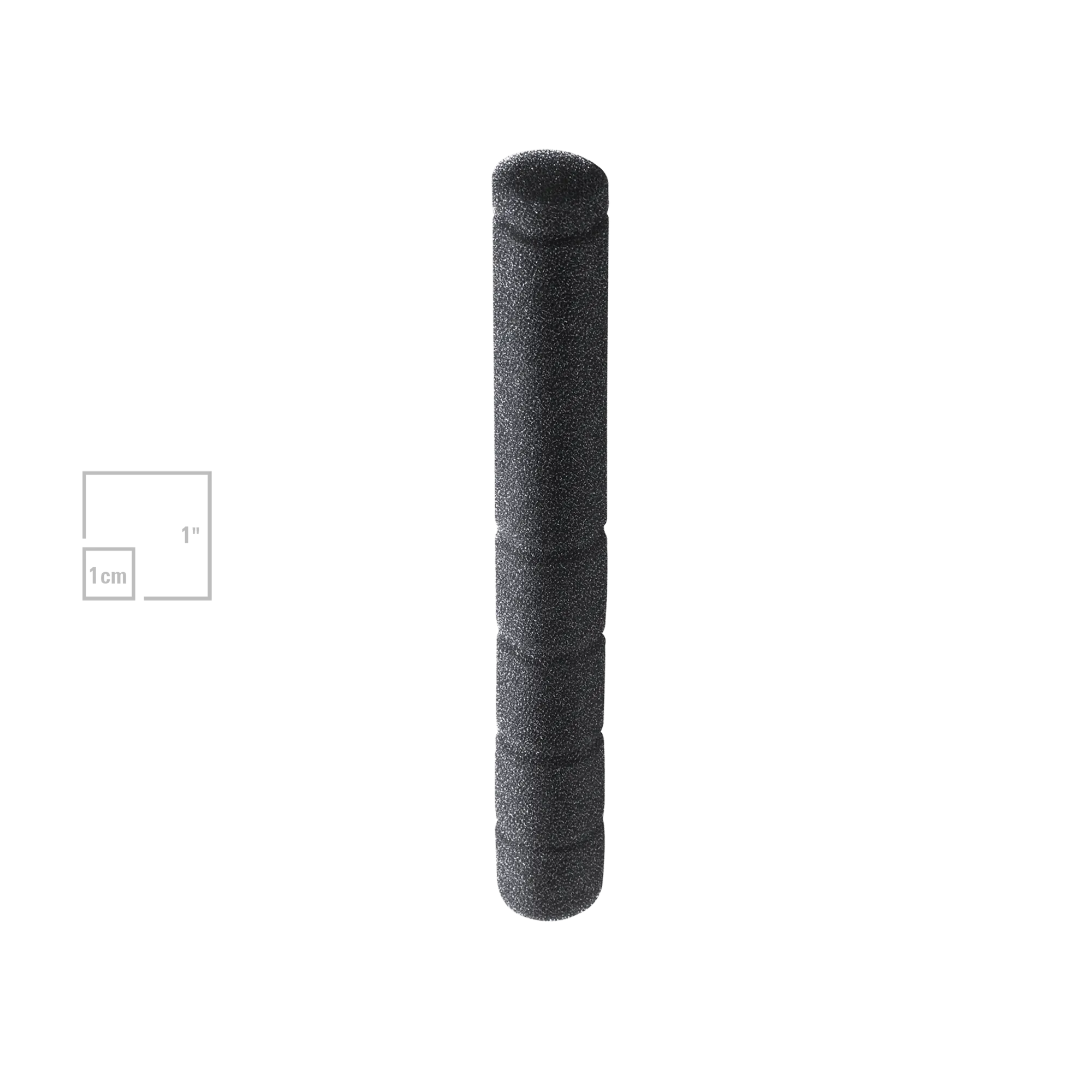 Audio-Technica AT8138 MicroLine® Foam Windscreen - Black