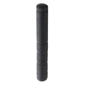 Audio-Technica AT8138 MicroLine® Foam Windscreen - Black