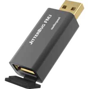 Audioquest JitterBug FMJ USB Noise Filter