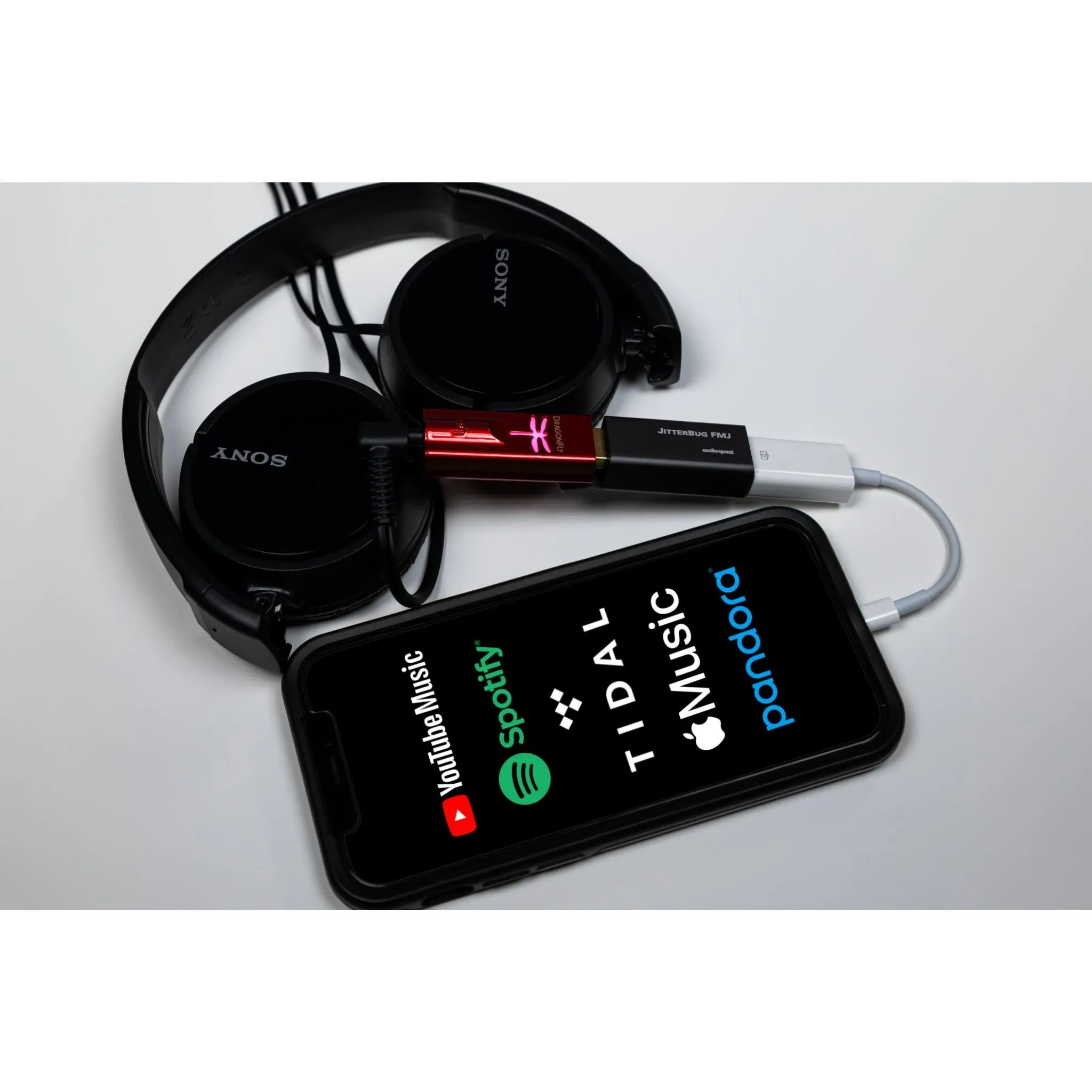 Audioquest JitterBug FMJ USB Noise Filter