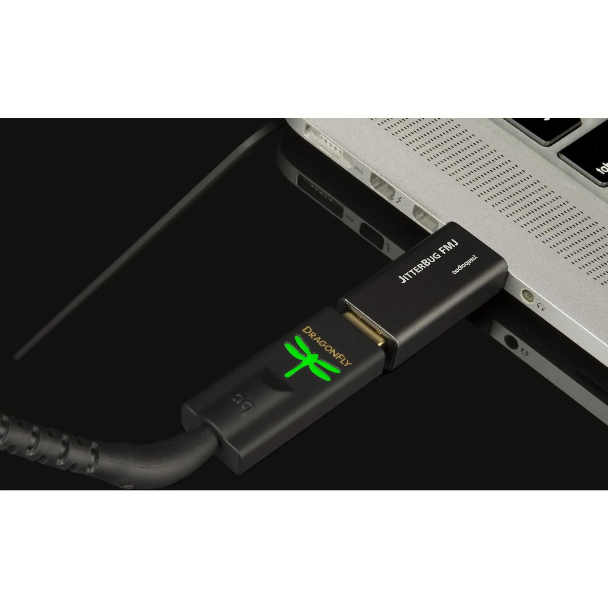 Audioquest JitterBug FMJ USB Noise Filter