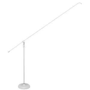 Audix MB5050WHC MicroBoom System 50" Gooseneck Hypercardioid Condenser Microphone - White