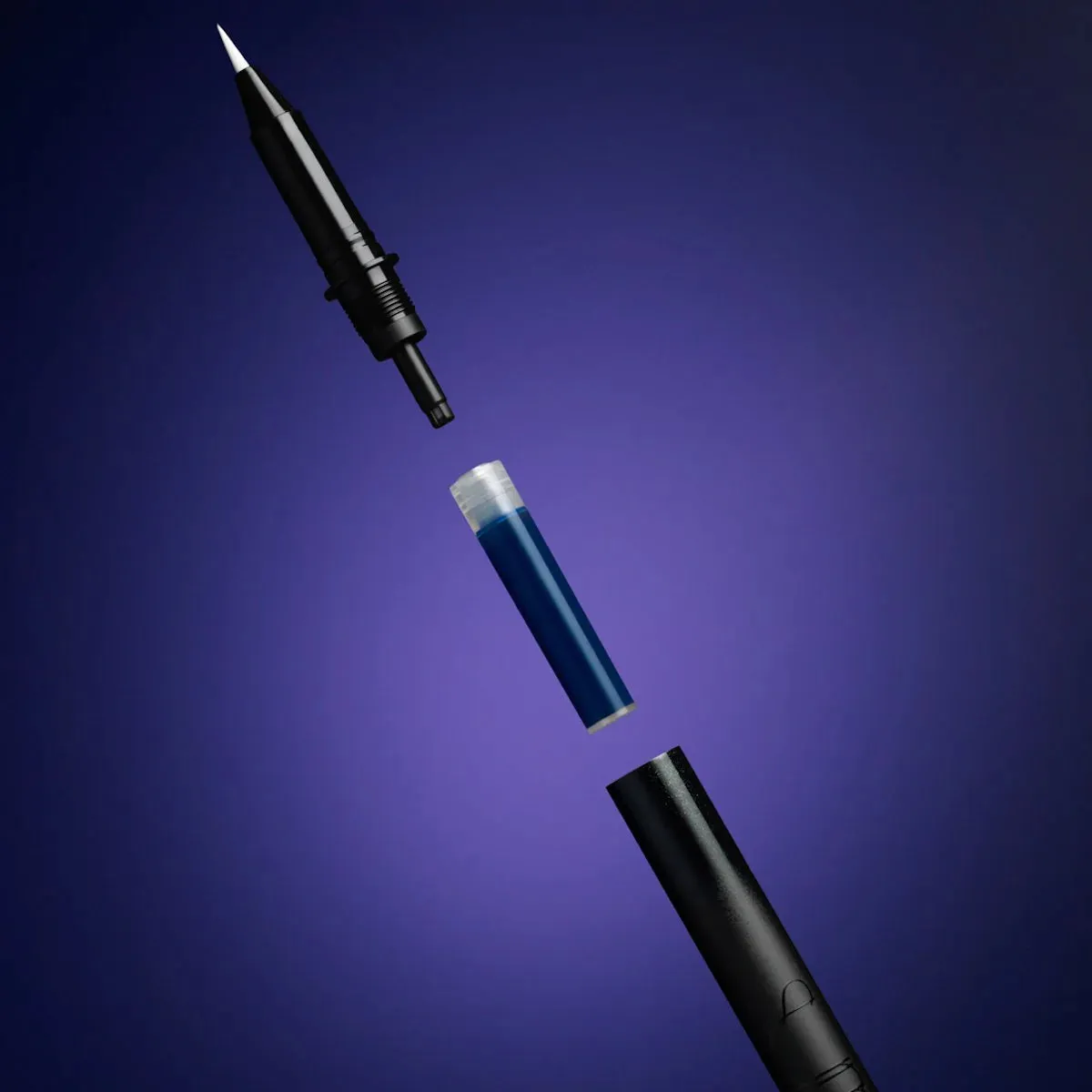 Auto-Graphique Eye Liner Refill / Indigo Japonais