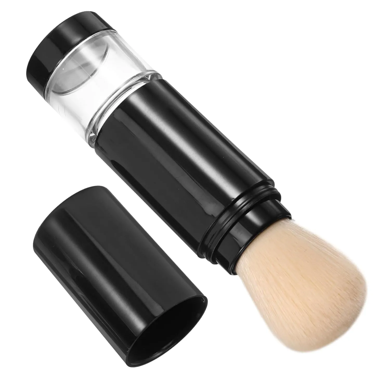 Automatic Powder Spray Makeup Brush Blush Brush for Cheeks Cosmetics Tool