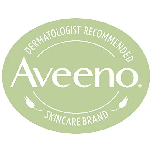 Aveeno Daily Moisturizing Face Cream - Daily Moisturizer Face & Neck Lotion - Fragrance Free, 141 grams