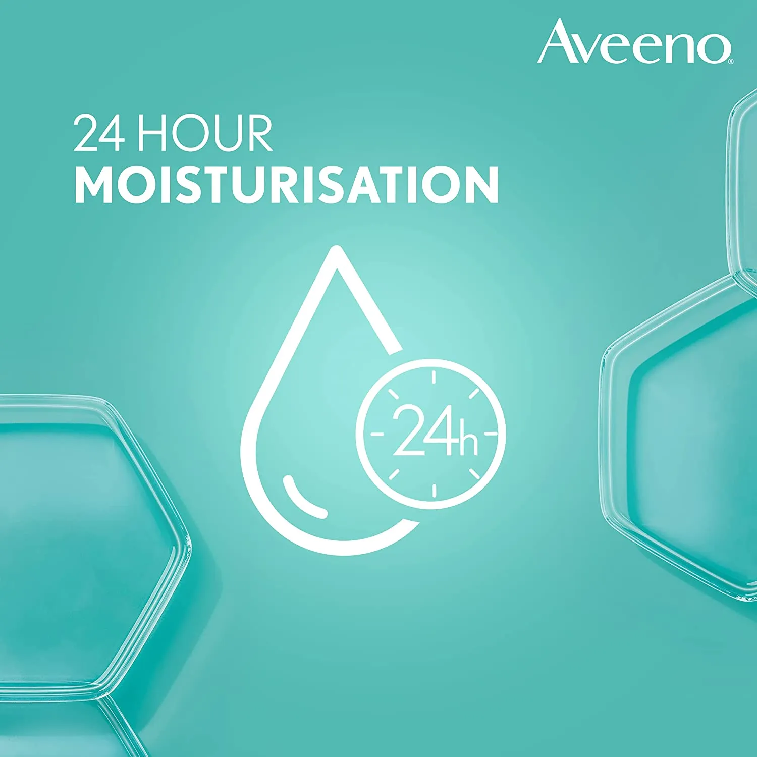 AVEENO (UK) CALM   RESTORE™ OAT GEL MOISTURIZER 50ML