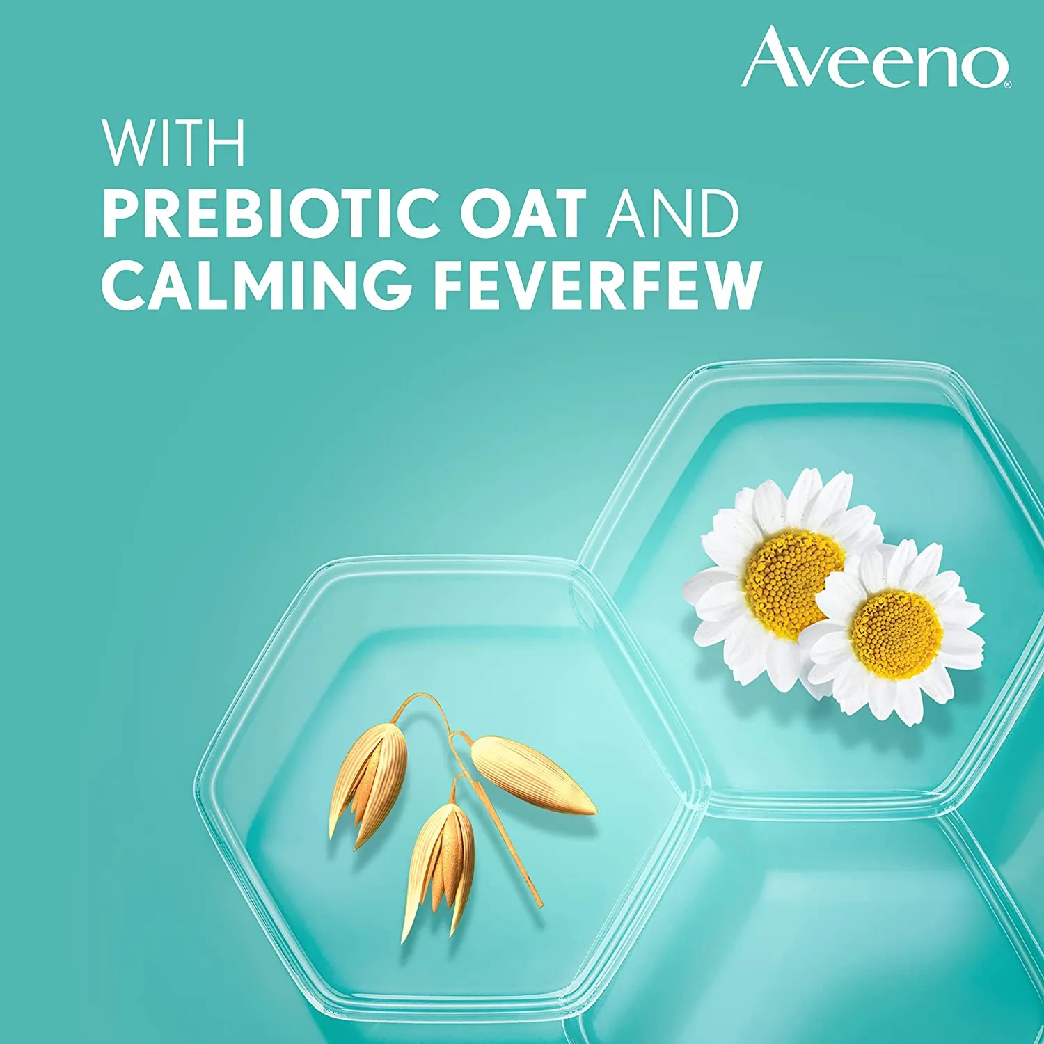 AVEENO (UK) CALM   RESTORE™ OAT GEL MOISTURIZER 50ML