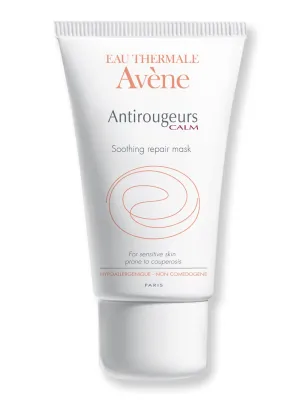 Avene Antirougeurs Calm Soothing Mask 1.6 fl oz 50 ml