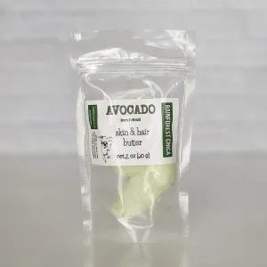 Avocado Butter
