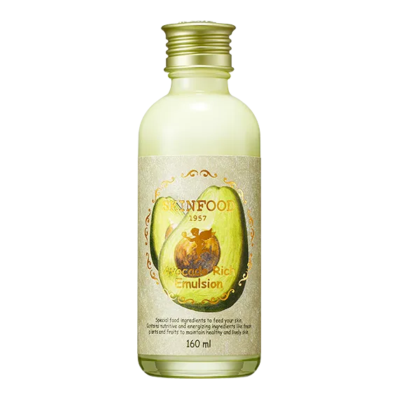 Avocado Rich Emulsion