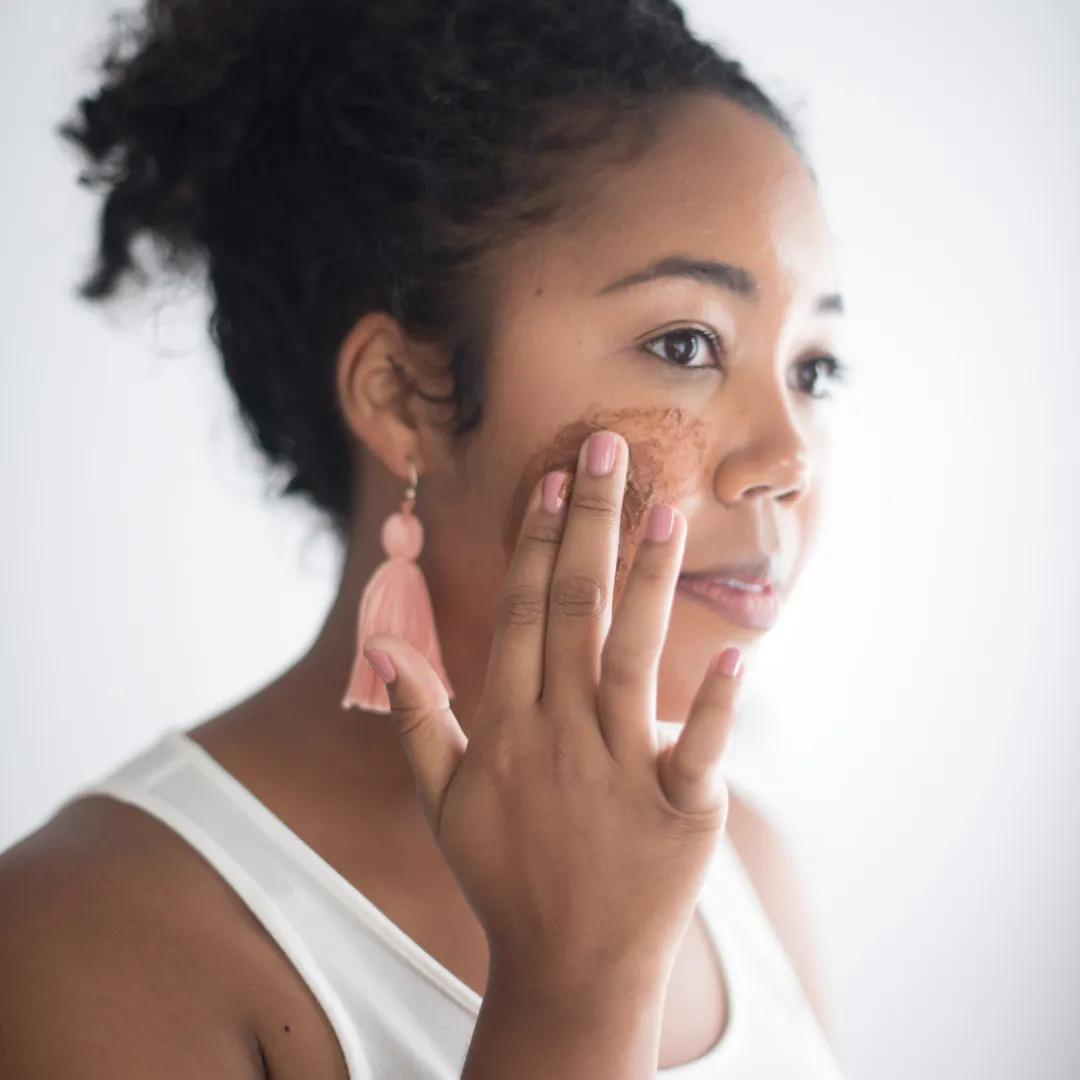 Avocado   Sea Moss Exfoliator