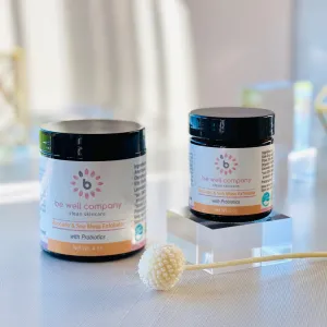 Avocado   Sea Moss Exfoliator