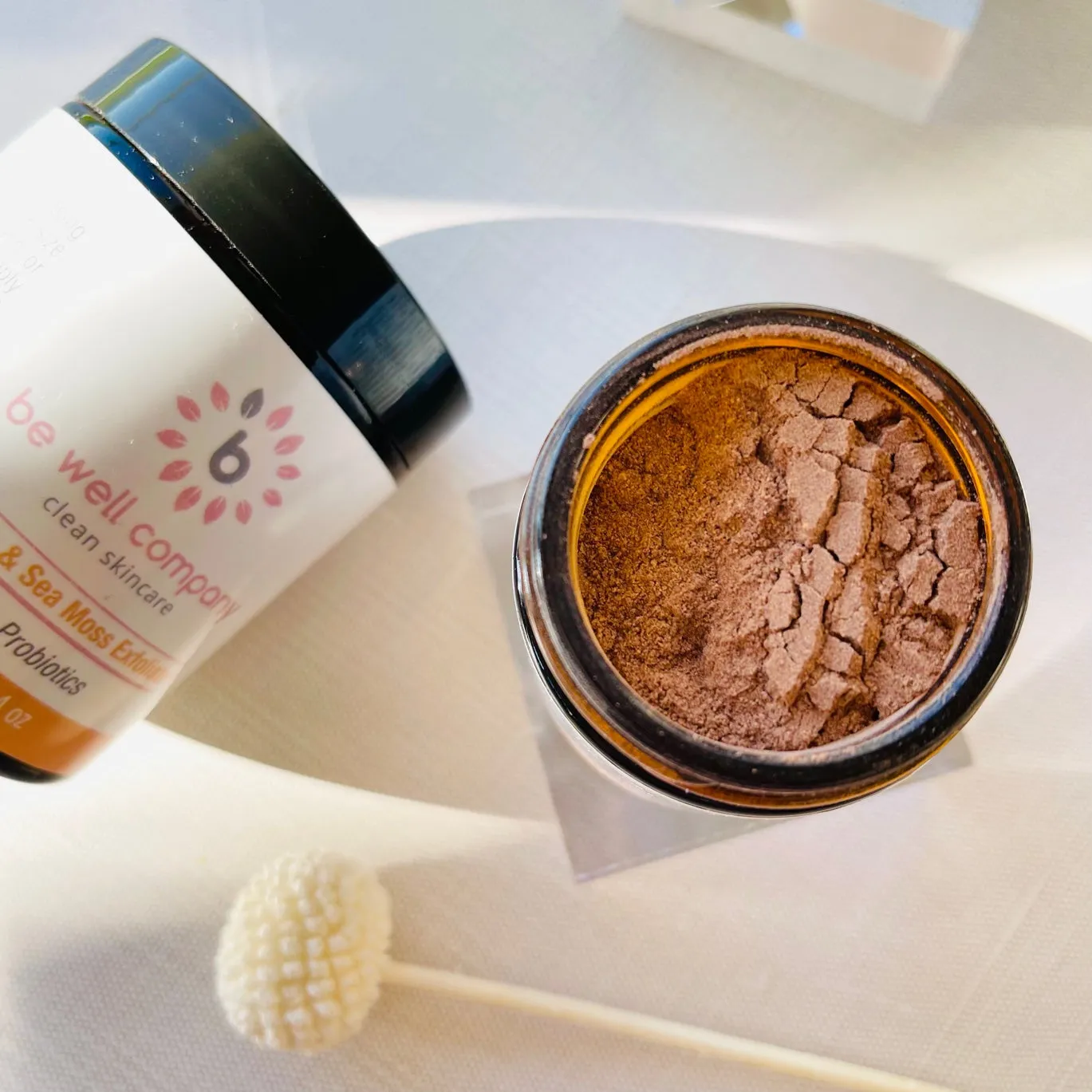 Avocado   Sea Moss Exfoliator
