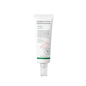 AXIS-Y Complete No-Stress Physical Sunscreen (50ml / 10ml)