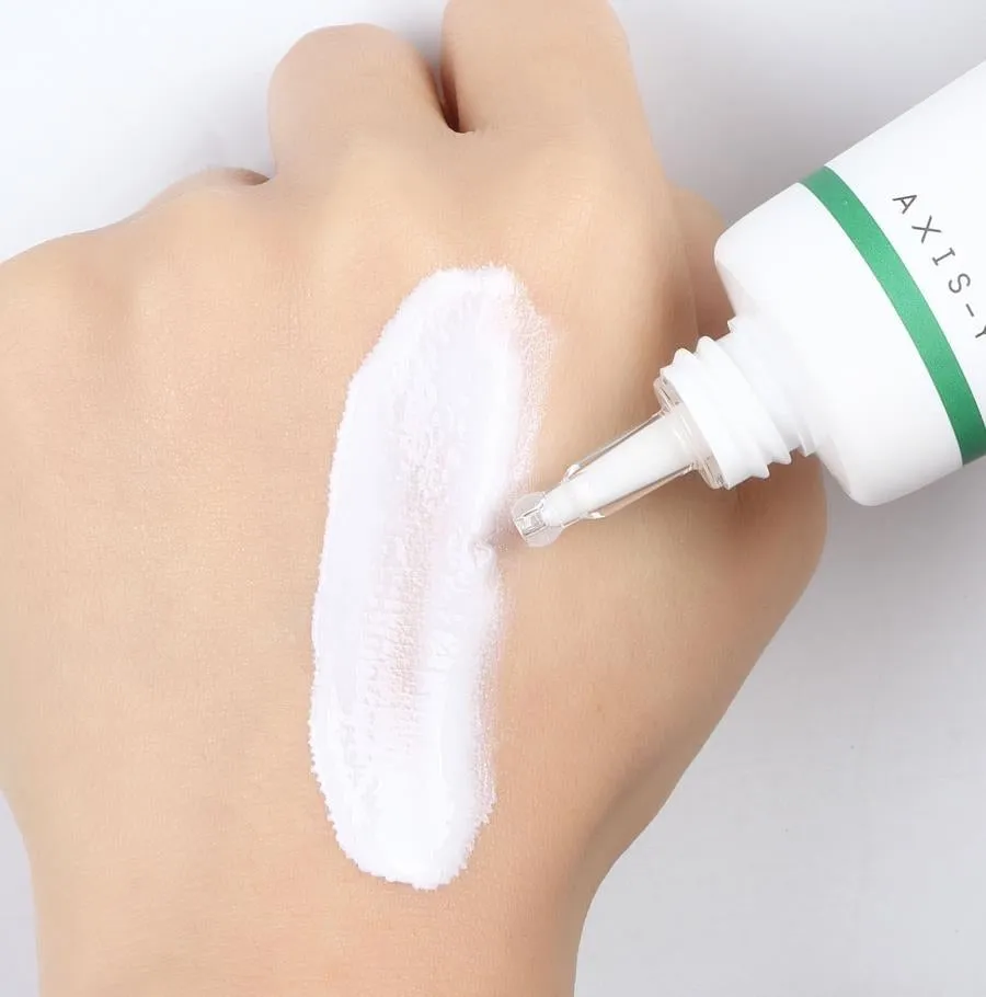 AXIS-Y Complete No-Stress Physical Sunscreen (50ml / 10ml)